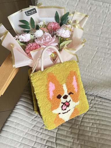 Burlap Bag