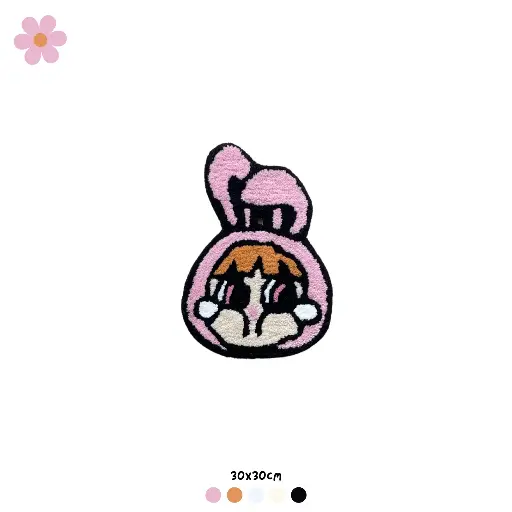 CRYBABY x Powerpuff Girls - Blossom