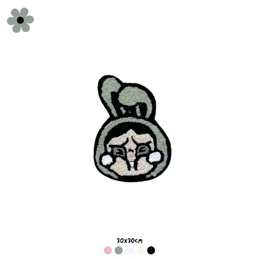 CRYBABY x Powerpuff Girls - Buttercup