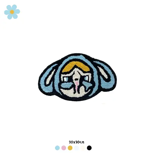 CRYBABY x Powerpuff Girls - Bubble