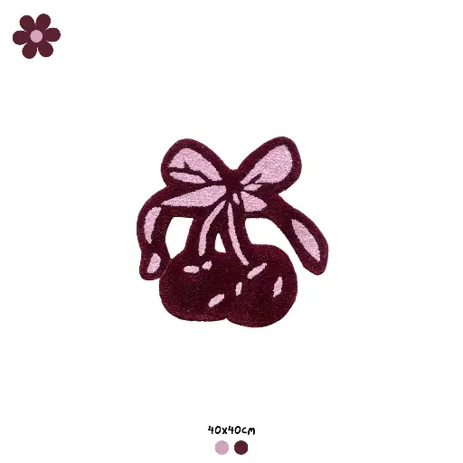 Cherry Bow